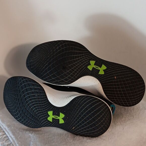 Under Armour Breathe Women's Lace Training Shoes - Picture 4 of 6